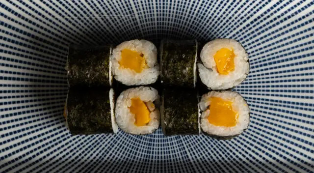 Mango Hosomaki 8pcs