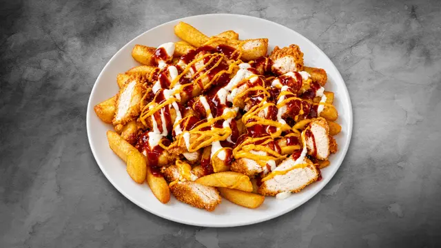 Royal Loaded Fries
