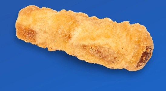 Small Batered Sausage - Sausages Collection in Miless Green RG7