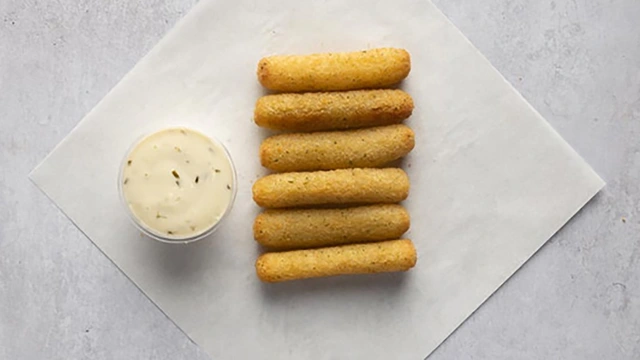 Mozzarella Sticks
