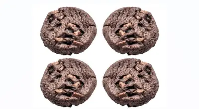 Double Chocolate Cookie