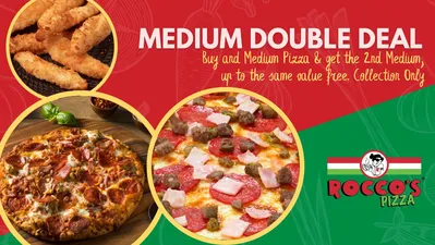 Medium Double Deal