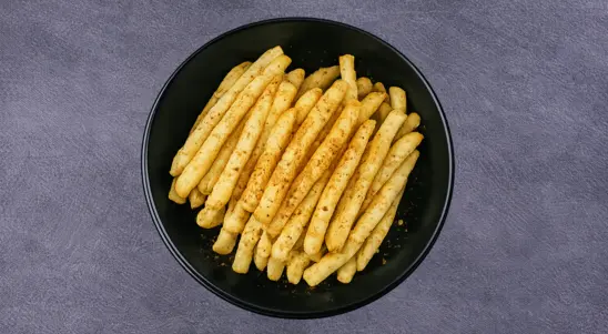 Piri Piri Chips Ⓥ - Number One Delivery in Newnham CB3