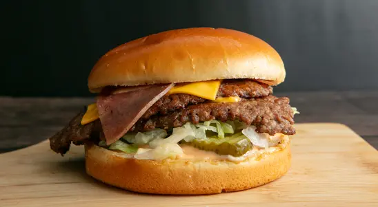 Big Daddy - Beef Burger Collection in Chavey Down SL5