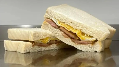 One & Half Sandwiches