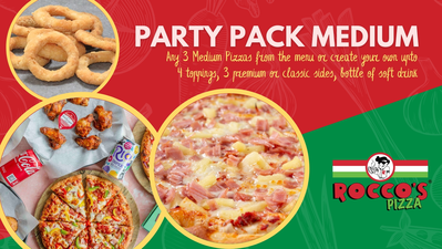 Party Pack - Medium