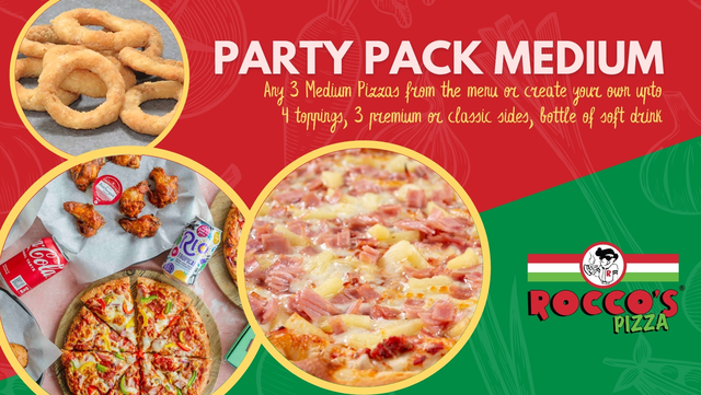 Party Pack - Medium