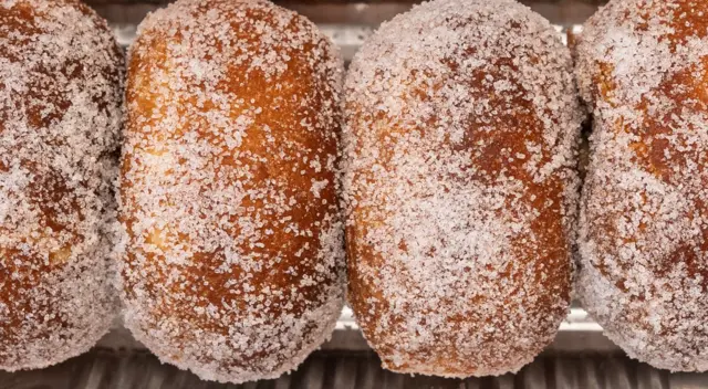 Chocolate Doughnuts