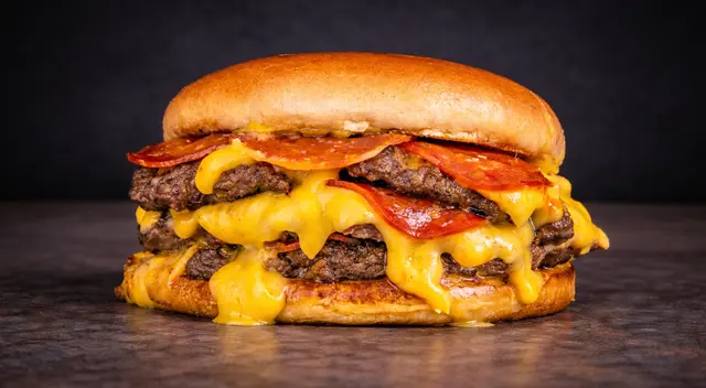 Italian Burger