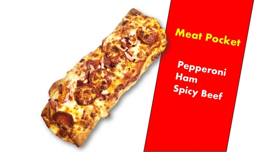 Meat Pocket - Desserts Collection in Churchgate EN8