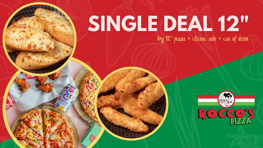 Single Deal - 12 inch
