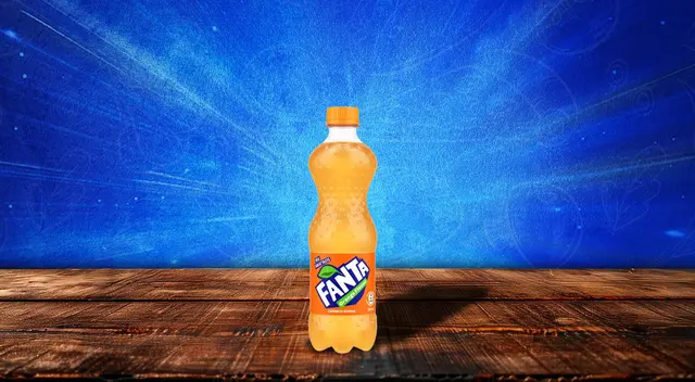 Fanta - 500ml Bottle