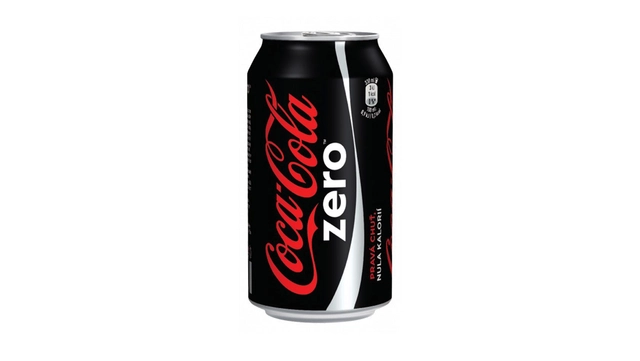 Coke Zero - Can