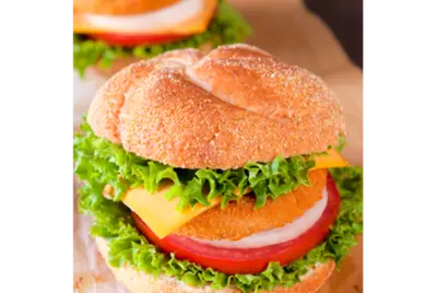 Fish Burger