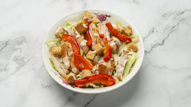 Caeser Salad