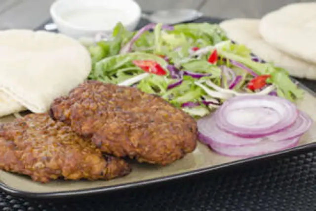 Shami Kebab