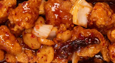 Kung Pao Chicken
