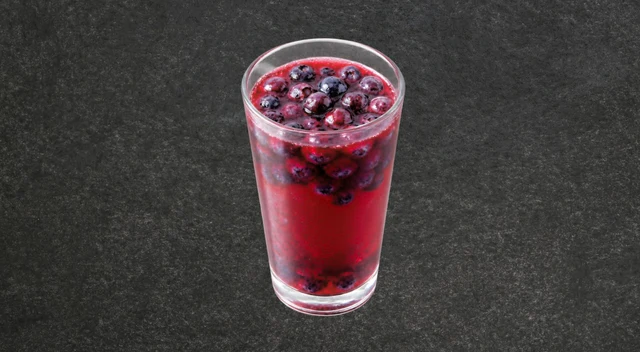Blueberry Mocktail