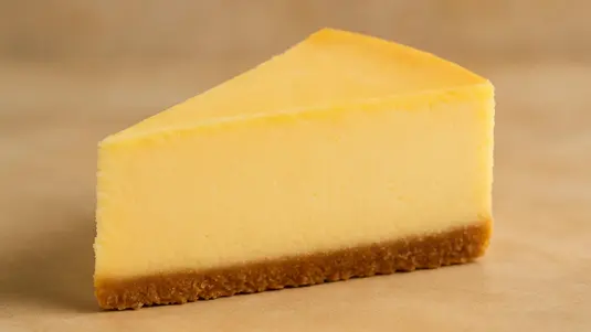 Vanilla Cheese Cake - Ice Cream Delivery in Barking Riverside IG11