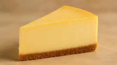 Vanilla Cheese Cake