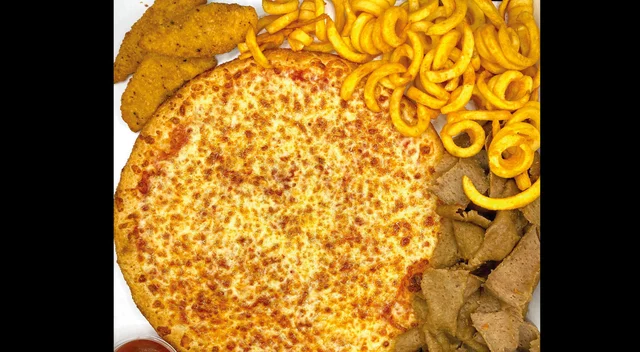 Munchie Box 16"
