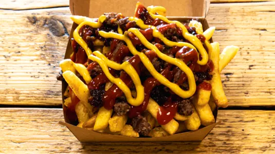 Beefed Up - Pulled Pork Collection in Stanway CO3