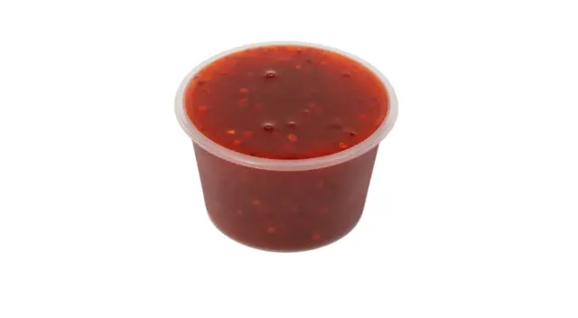 Sweet Chilli Sauce Pot