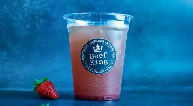 Strawberry Mojito