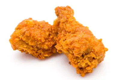 2 Pieces Southern Fried Chicken