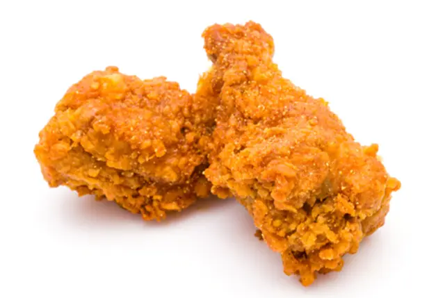 2 Pieces Southern Fried Chicken
