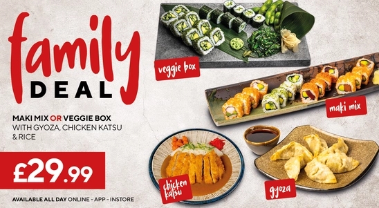 FAMILY DEAL
