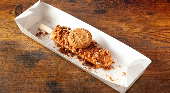 Biscoff® Waffle Stick - Pizza Delivery in Houghton Park LU5