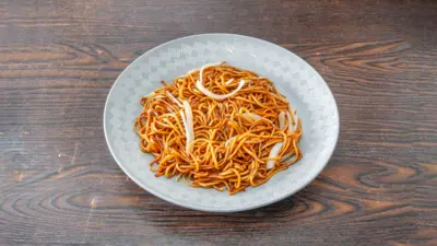 Plain Chow Mein 🍃