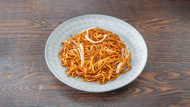 Plain Chow Mein 🍃
