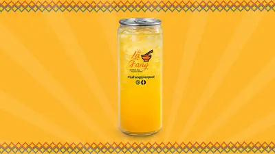Mango Calamansi Zest