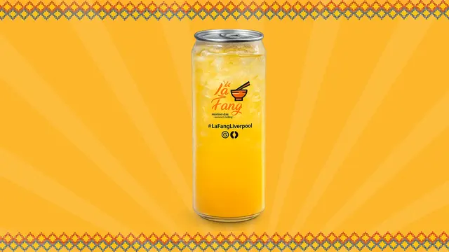 Mango Calamansi Zest