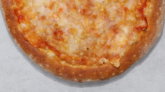 Vegan Cheese and Tomato