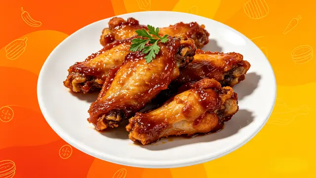 BBQ Wings