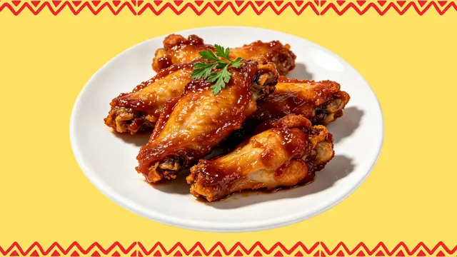 BBQ Wings