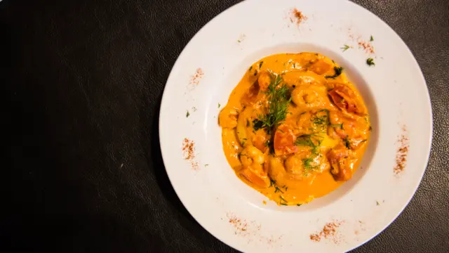 Crab Ravioli
