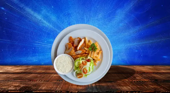 Wedges & Strips Combo - Pizza Delivery in Brighton BN1