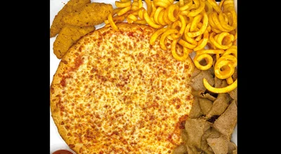 Munchie Box 14"