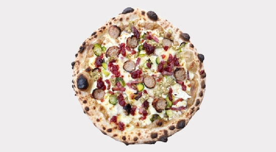 Do’ h Ho Ho Special - Best Pizza Collection in Sarn CF32