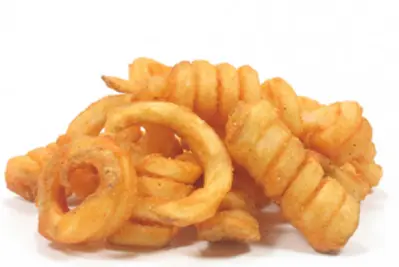 Potato Twisters