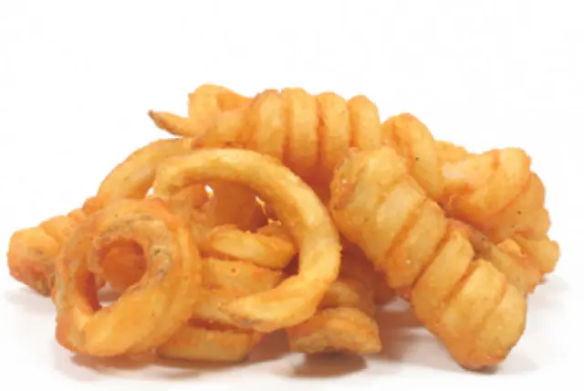 Potato Twisters