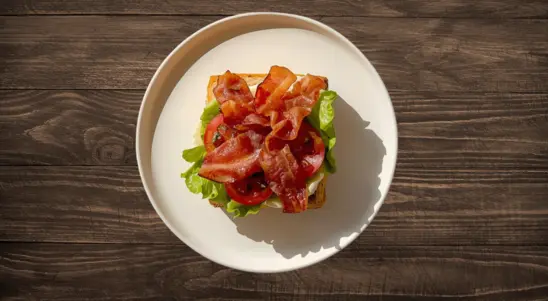 BLT - Chicken Burger Collection in Reculver CT6