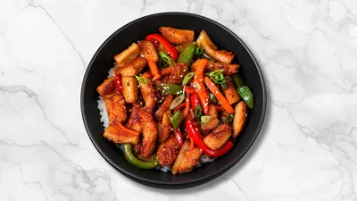 Chicken Donburi