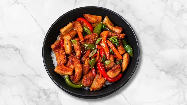 Chicken Donburi