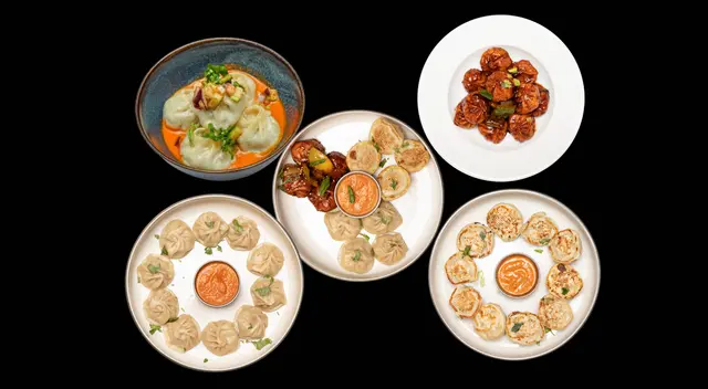Momo Party Pack