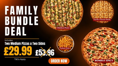 Family Bundle Deal - Medium